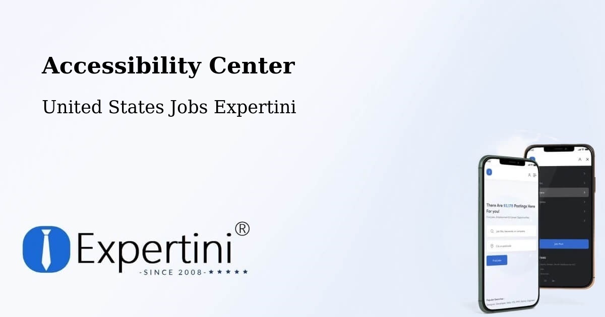 Accessibility Statement – Luling - United States Jobs Expertini