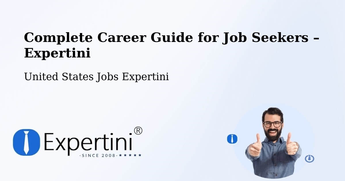 Career Guide for Job Seekers – Luling - Luling, United States Jobs Expertini