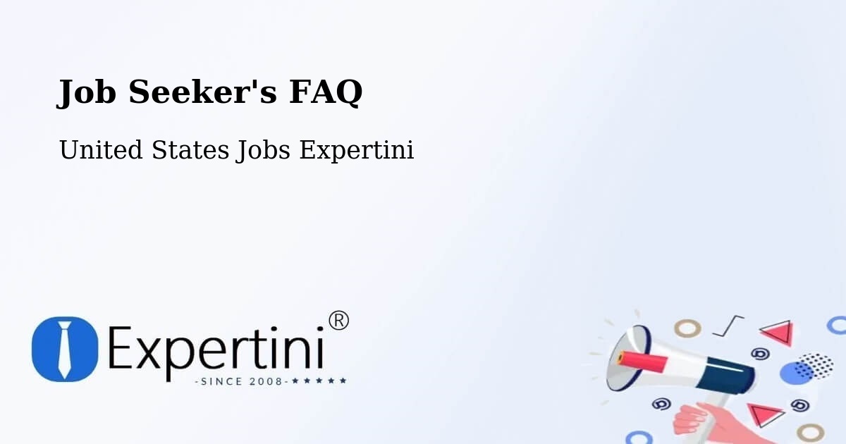 Job Seeker FAQ – Luling - United States Jobs Expertini