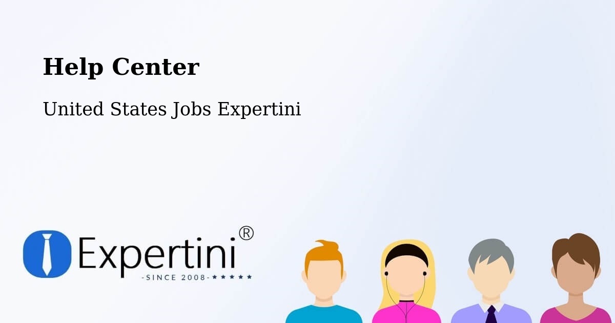 Help Center – Luling - United States Jobs Expertini