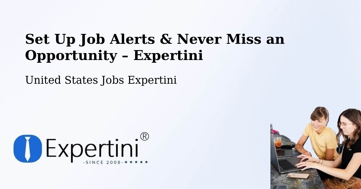 Job Alerts Guide – Get Notified About New Jobs in Luling - Luling, United States Jobs Expertini