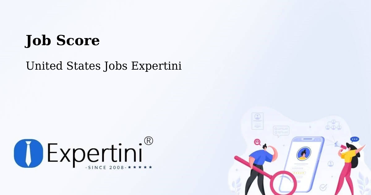 Job Score & Job Description Score Tool – Luling - United States Jobs Expertini