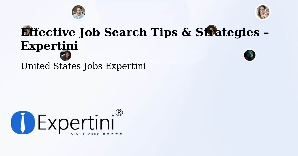 Job Search Tips & Strategies for Job Seekers – Luling - Luling, United States Jobs Expertini