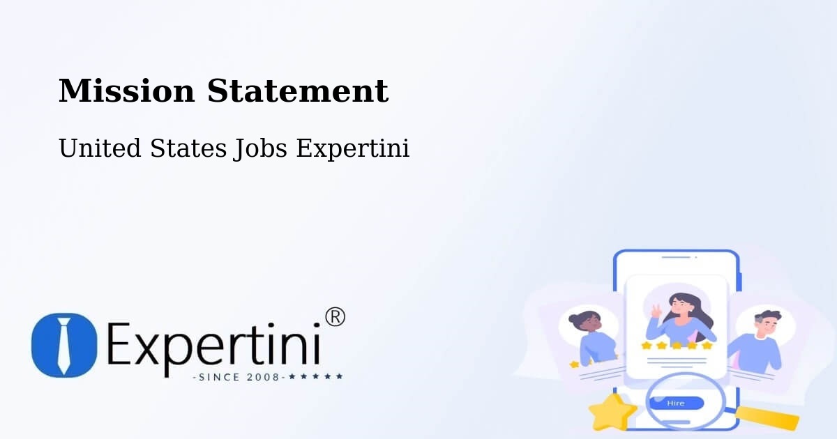 Corporate Mission – Luling - United States Jobs Expertini
