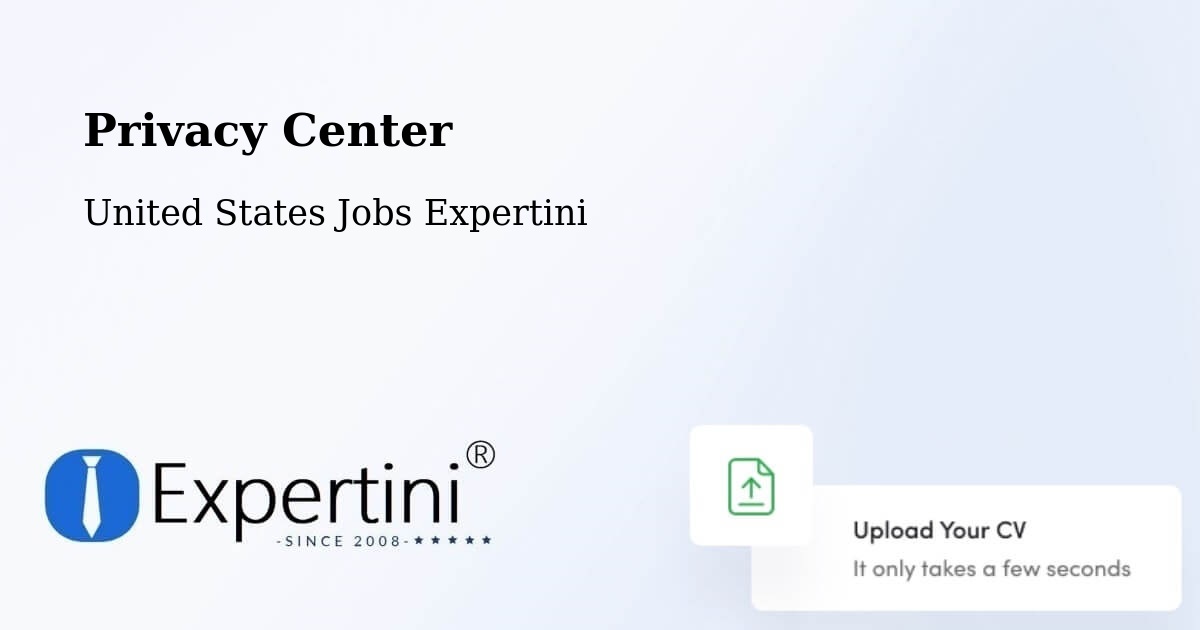 Privacy Policy – Luling - United States Jobs Expertini