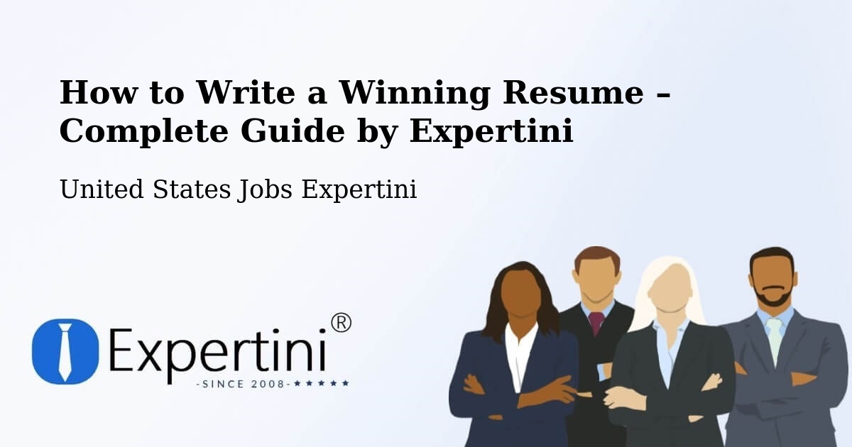 Resume Writing Guide for Job Seekers – Luling - Luling, United States Jobs Expertini