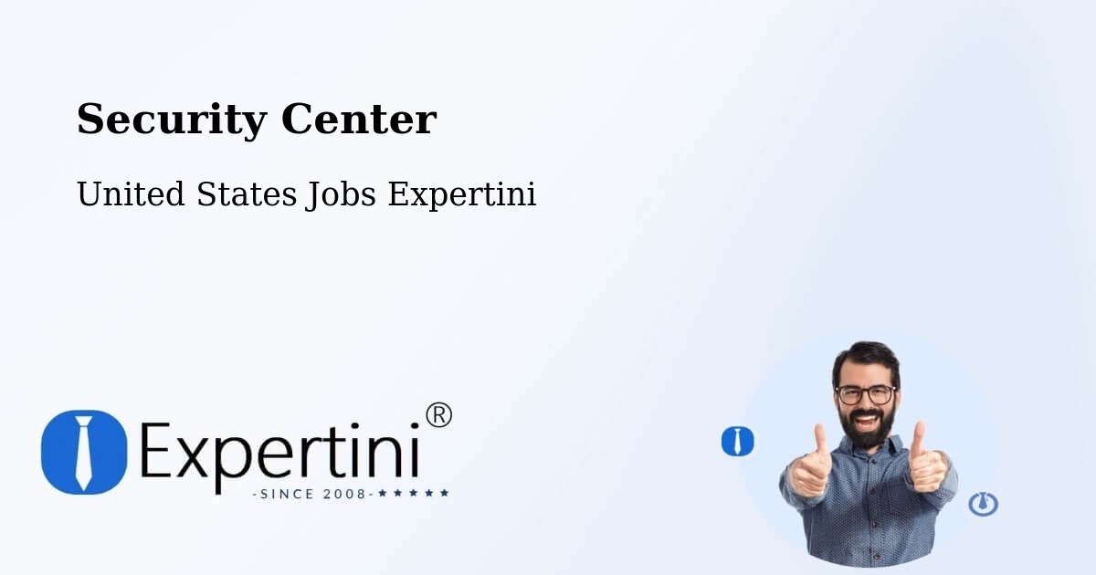 Security & Compliance – Luling - United States Jobs Expertini