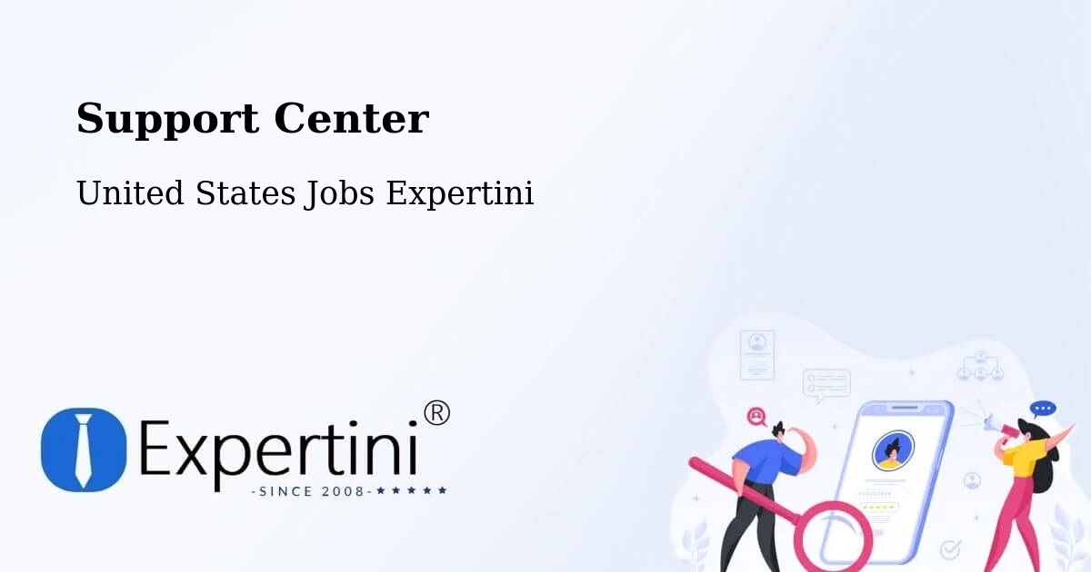 Support Services – Luling - United States Jobs Expertini